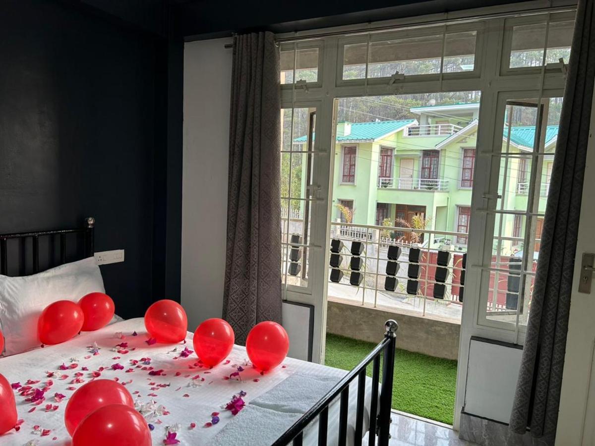 Na-U-Iaka Homestay Шиллонг Екстер'єр фото