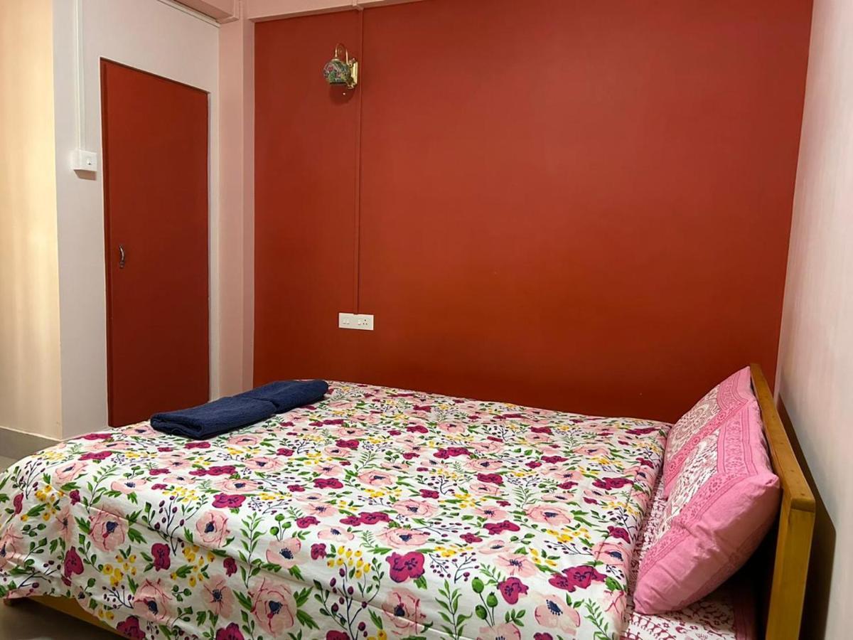 Na-U-Iaka Homestay Шиллонг Екстер'єр фото