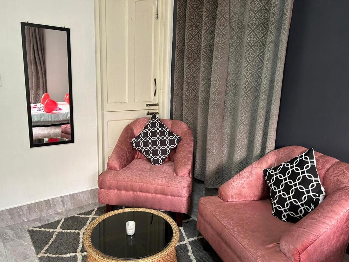 Na-U-Iaka Homestay Шиллонг Екстер'єр фото