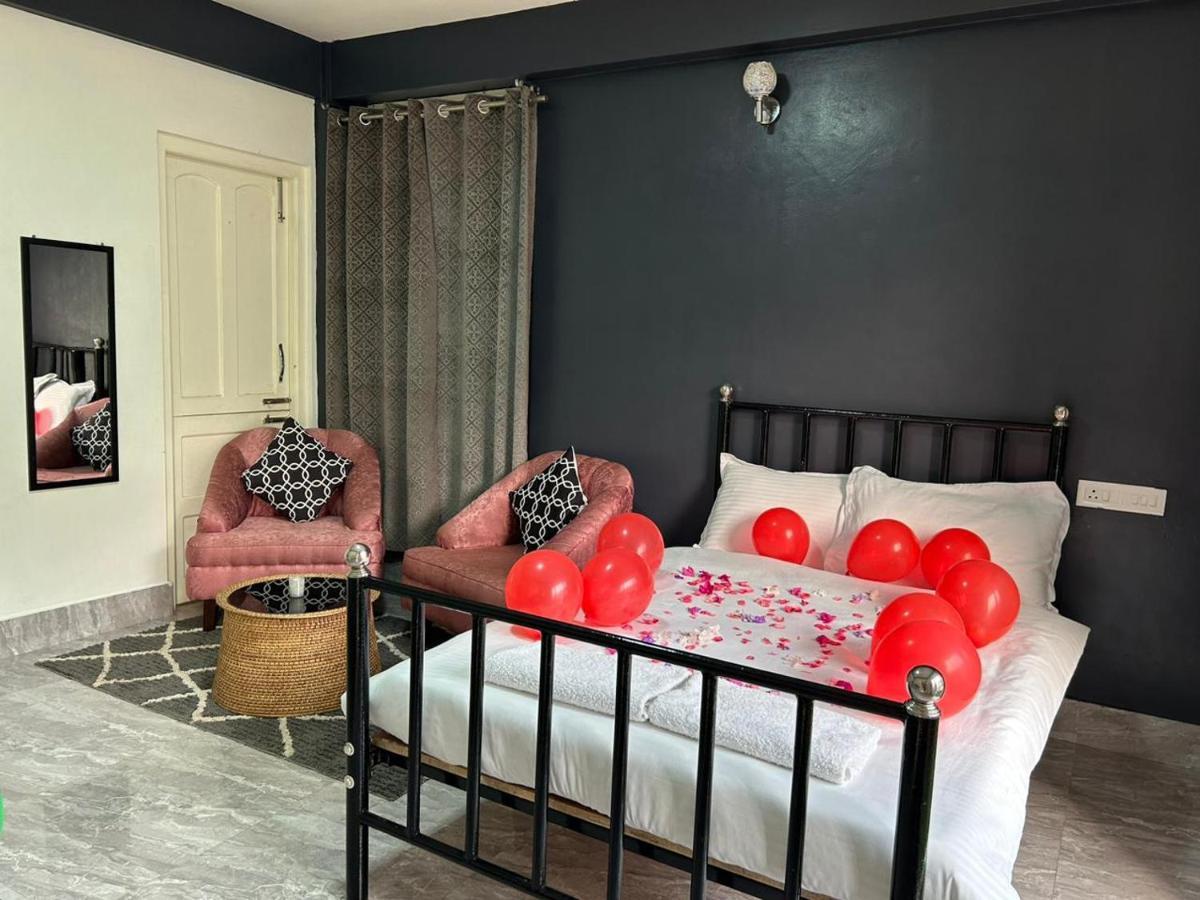 Na-U-Iaka Homestay Шиллонг Екстер'єр фото